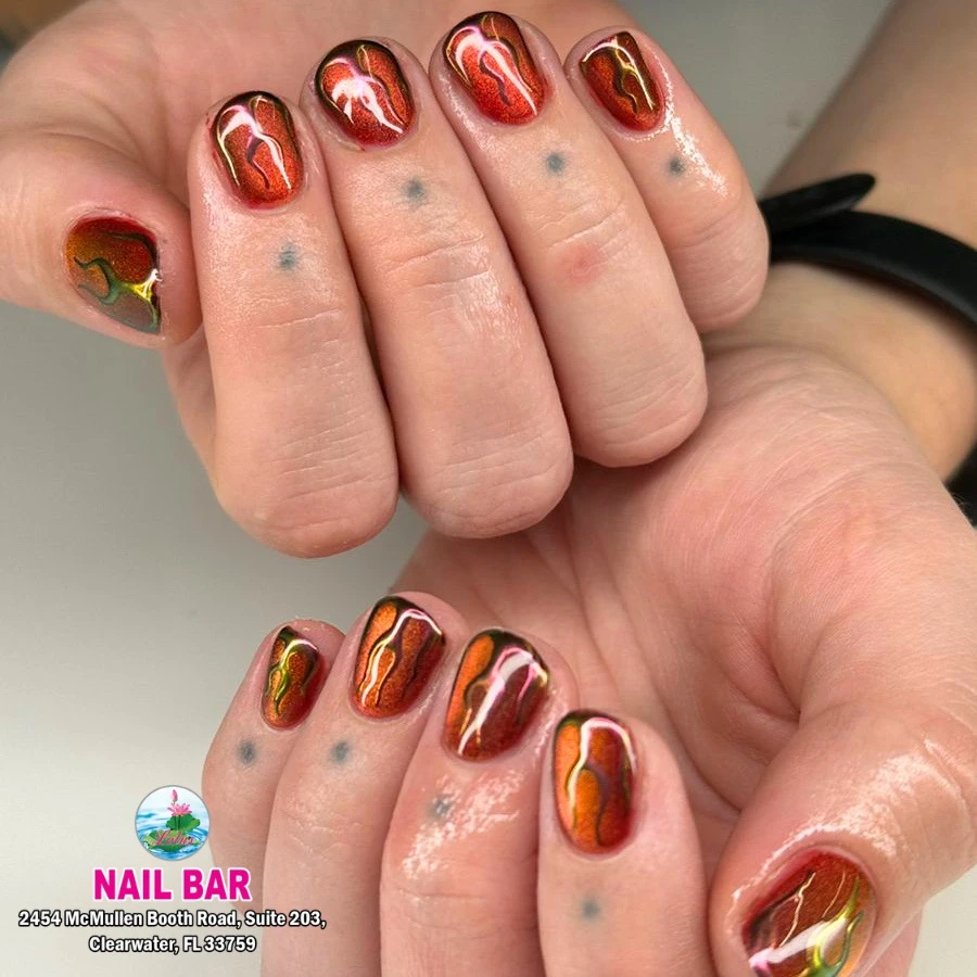 LOTUS NAIL BAR